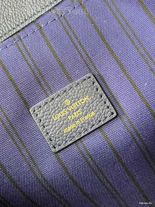 METIS-25*19*7cm VUITTON POCHETTE LOUIS 0124